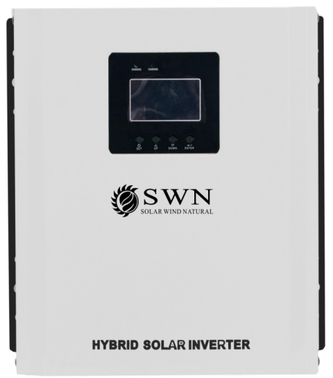 1000W 1500W 12VDC 24VDC  pure sine wave hybrid solar inverter